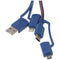 3A USB charging cable USB-PDC-3 Multifunctional USB data and charging cable 1.2 meters up to 3A max.