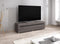 TV cabinet TV cabinet Taylor design 140 cm dark gray wood structure