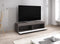 TV cabinet TV cabinet Taylor design 140 cm dark gray wood structure