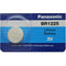 BR1225 lithium battery Panasonic 2.5 x 12 mm