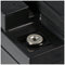 Kung Long WP50-12NE cycle-resistant, M6 internal thread, M6 bolt dimensions 198 x 166 x 171mm