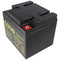 Kung Long WP50-12NE cycle-resistant, M6 internal thread, M6 bolt dimensions 198 x 166 x 171mm