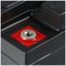 Kung Long WP50-12NE cycle-resistant, M6 internal thread, M6 bolt dimensions 198 x 166 x 171mm
