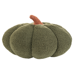 Beliani MUNCHKIN - Sierkussen - Groen - 35 cm - Bouclé