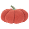 Beliani MUNCHKIN - Sierkussen - Oranje - 35 cm - Bouclé