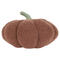Beliani MUNCHKIN - Sierkussen set van 2 - Bruin - 28 cm - Bouclé