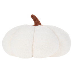 Beliani MUNCHKIN - Sierkussen set van 2 - Wit - 35 cm - Bouclé