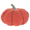 Beliani MUNCHKIN - Sierkussen set van 2 - Oranje - 28 cm - Bouclé