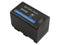 Battery suitable for CANON BP-A30 Li-Ion 14.4V 3350mAh