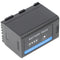 Battery suitable for CANON BP-A30 Li-Ion 14.4V 3350mAh