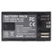 Battery suitable for CANON BP-A30 Li-Ion 14.4V 3350mAh