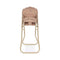 Konges Sløjd Doll High Chair - Hoge stoel voor pop - Cherry Blush