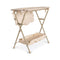 Konges Sløjd Doll Changing Table - Verzorgingstafel voor pop - Lemon