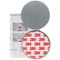 Smoke detector, quick mounting, mounting without drilling, especially for apartments, boats or concr