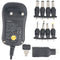 Universal stabilized switching power supply Eco-Friendly with 1000mA
