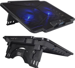 CoolCold K24 - Laptop Koeler - "15,6 Inch - K24