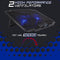 CoolCold K24 - Laptop Koeler -