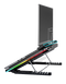 CoolCold - Laptop Koeler + Telefoonhouder - F5 - “15,6 Inch