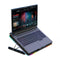 CoolCold - Laptop Koeler + Telefoonhouder - F5 - “15,6 Inch