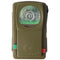 LED BW signal flashlight with additional filter discs red, green, housing only available in blue, wi
