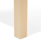Beliani REGAT - Stapelbed - Lichte houtkleur - 90 x 200 cm - Dennenhout