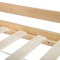 Beliani REGAT - Stapelbed - Lichte houtkleur - 90 x 200 cm - Dennenhout