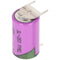 Tadiran LTC SL-350 / PT lithium thionyl chloride battery 1/2 AA Mignon