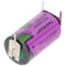 Tadiran LTC SL-350 / PT lithium thionyl chloride battery 1/2 AA Mignon