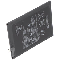Battery suitable for Xiaomi Poco X3, Li-Polymer, 3.85V, 5000mAh, 19.2Wh, built-in, without tools