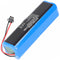 Battery suitable for MAMIBOT eXVAC 890 battery type SUN-INTE-279, 4INR19/66-2 5200mAh, 77wh