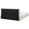 Beliani VINAY - Tweepersoonsbed - Beige - 160 x 200 cm - Polyester