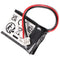 Li-polymer battery - 220mAh (3.7V) - for wireless headset, headphones such as Logitech 533-000069, A
