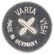 Varta V15H NiMH rechargeable NiMH button cell without soldering tag