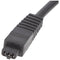 Mascot 2116 charger for NiCd / NiMH battery packs of 10-20 cells, charging current 0.4A
