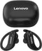 Lenovo - LP7 - Bluetooth Oordopjes - Zwart