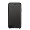 COQUE LIQUID SILICON NOIR POUR IPHONE 6/6S