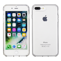COQUE AIR CUSHION TPU TRANSPARENT POUR IPHONE 7+/8+