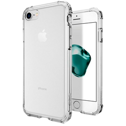 COQUE AIR CUSHION TPU TRANSPARENT POUR IPHONE 7/8