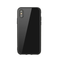 COQUE MIRROR MATT TPU NOIR POUR IPHONE XS/X