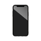 COQUE MIRROR MATT TPU NOIR POUR IPHONE XR
