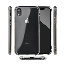 COQUE AIR CUSHION TPU TRANSPARENT POUR IPHONE XR