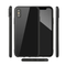 COQUE MIRROR MATT TPU NOIR POUR IPHONE XS MAX