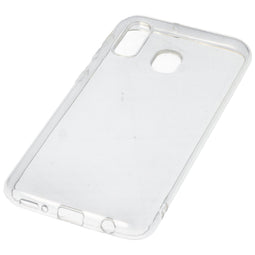 Case suitable for Samsung Galaxy A40 - transparent protective cover, anti-yellow air cushion, fall p