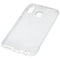 Case suitable for Samsung Galaxy A40 - transparent protective cover, anti-yellow air cushion, fall p