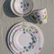 Marjolein Bastin Set 13 Piece Tea Set with Cups and Saucers