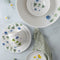 Marjolein Bastin Set 13 Piece Tea Set with Cups and Saucers