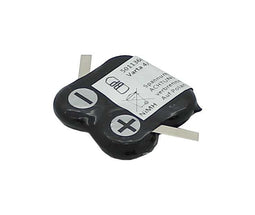 Storage battery 4.8V 80mAh replaces Varta 4 / V60RT