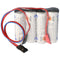Receiver pack Sanyo Eneloop AA 4 series 4.8 / 2000 Graupner, new Panasonic (formerly Sanyo)