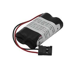 Storage battery 3.6V replaces SAFT 2LS14500 3.6V 5.2Ah, GEB 15-W29 / Ref. 2484 / F173770