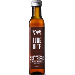 Skottsberg Tung oil Woodworks 25 cl